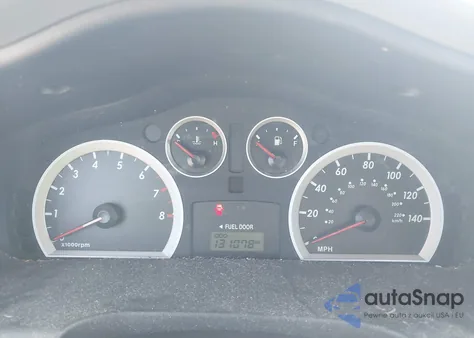 2006 Hyundai Santa Fe Gls from USA, damaged, VIN KM8SC13D06U033713